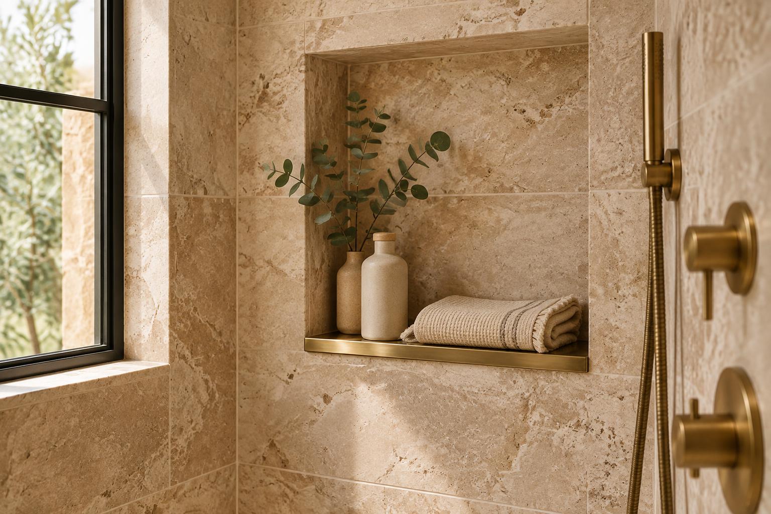 A niche for everyday rituals — architectural inspiration